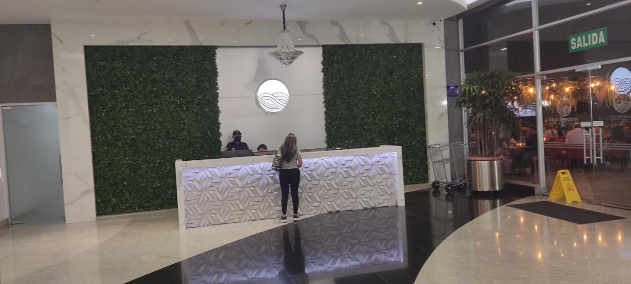 Puerto Santa Ana Suites גוויאקיל מראה חיצוני תמונה
