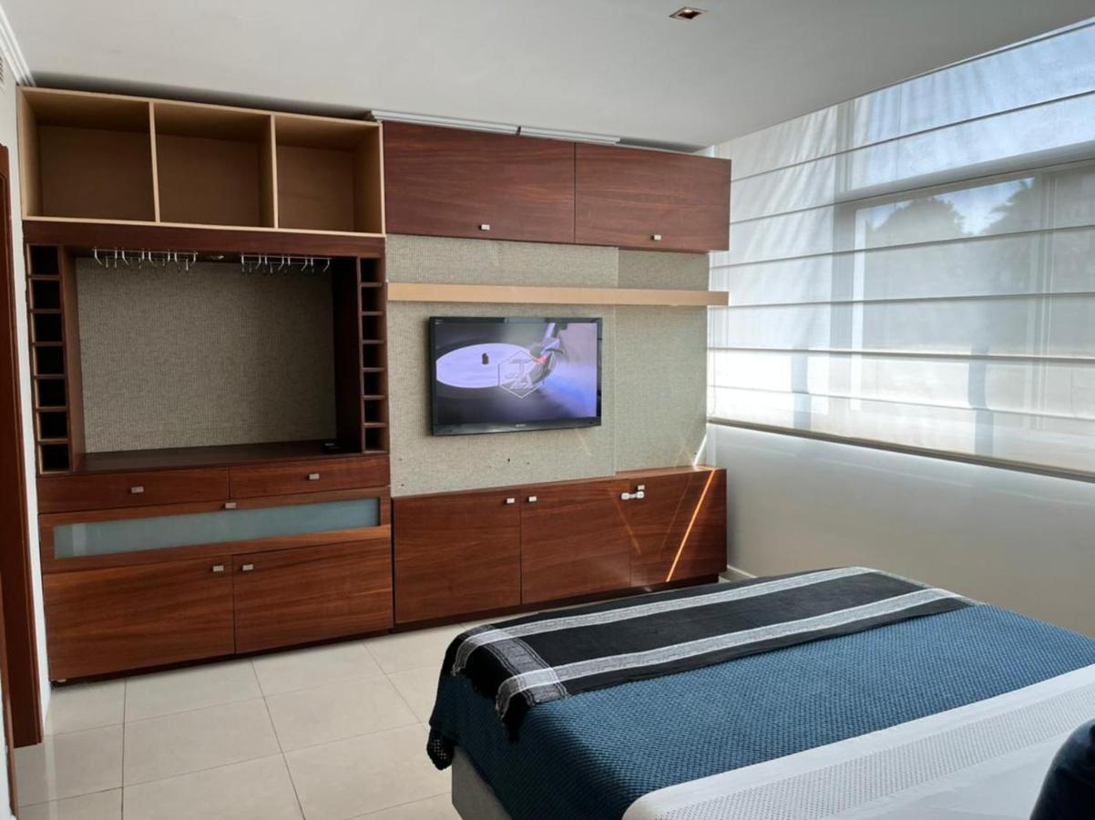 Puerto Santa Ana Suites גוויאקיל מראה חיצוני תמונה