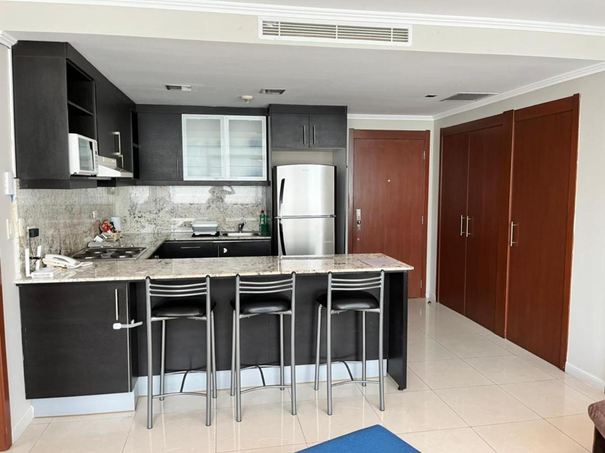 Puerto Santa Ana Suites גוויאקיל מראה חיצוני תמונה