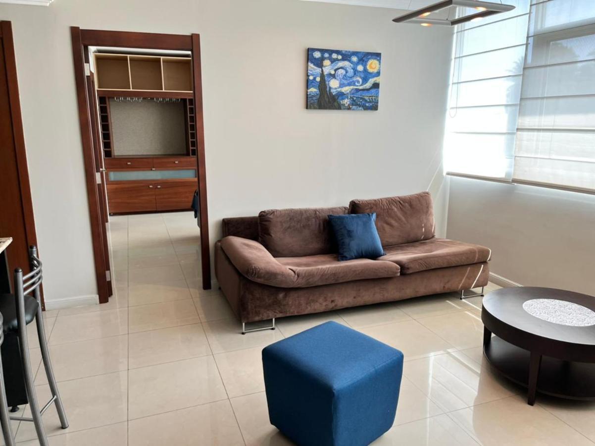 Puerto Santa Ana Suites גוויאקיל מראה חיצוני תמונה