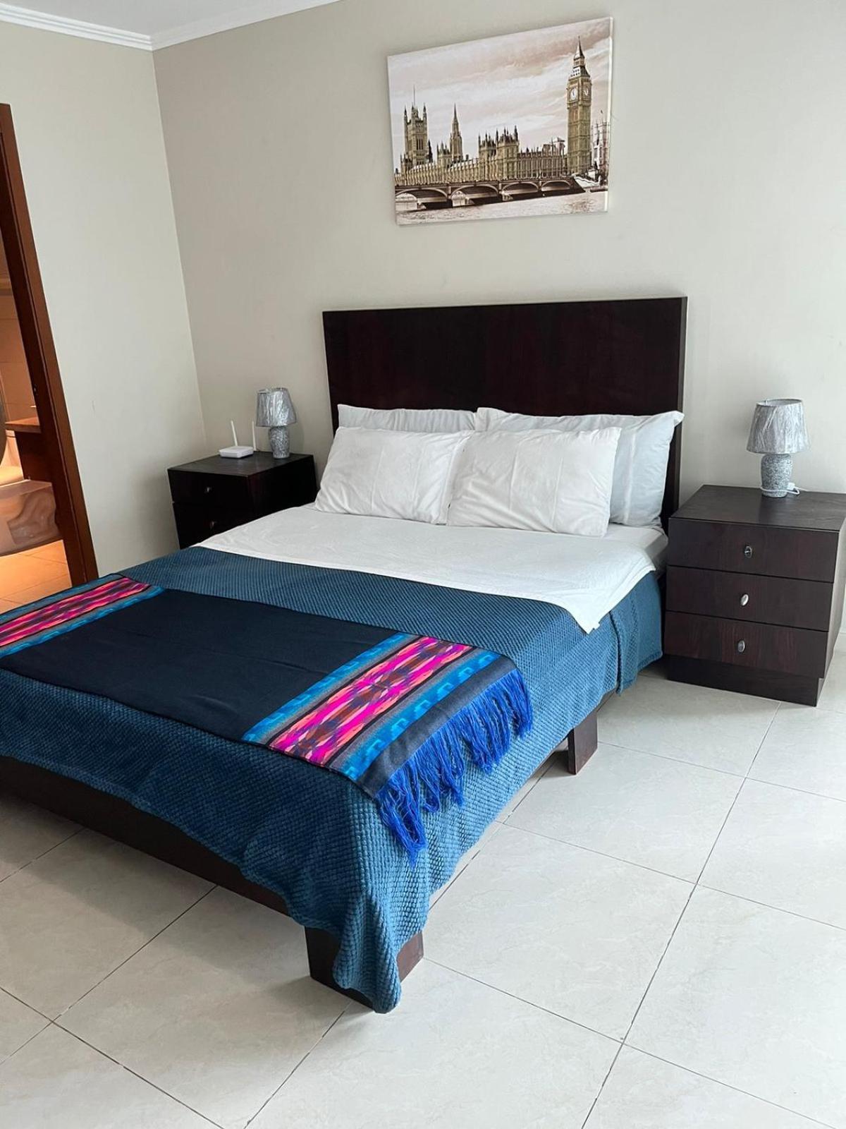 Puerto Santa Ana Suites גוויאקיל מראה חיצוני תמונה