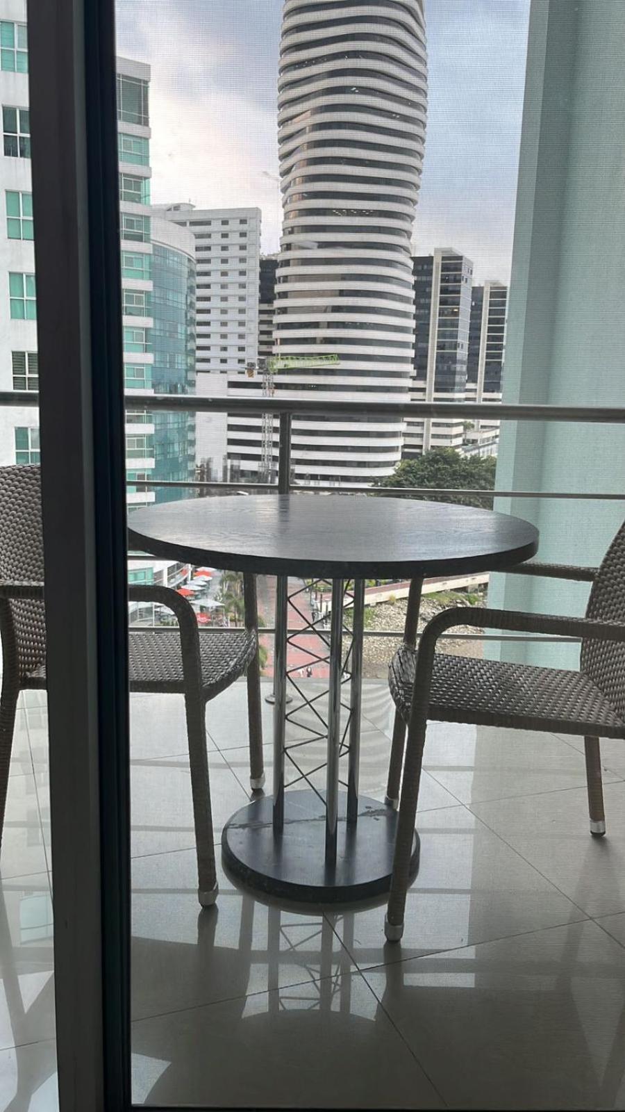 Puerto Santa Ana Suites גוויאקיל מראה חיצוני תמונה