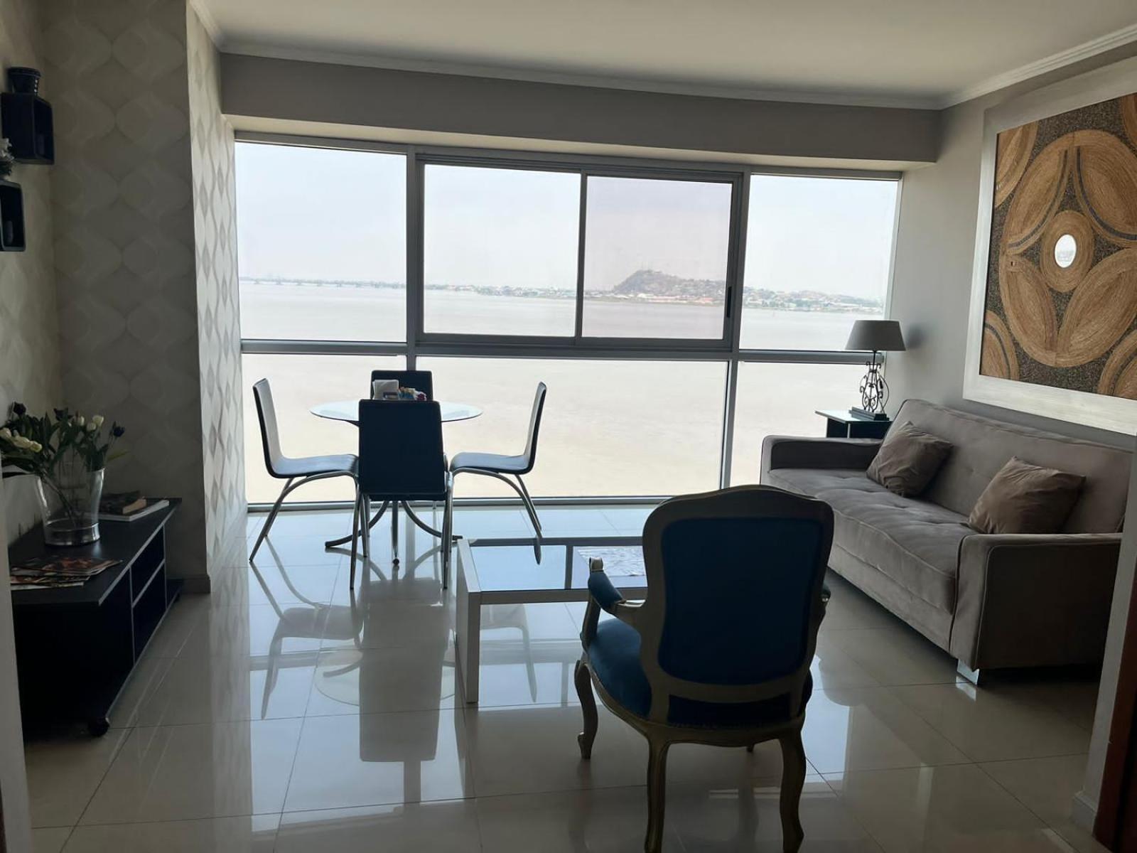 Puerto Santa Ana Suites גוויאקיל מראה חיצוני תמונה