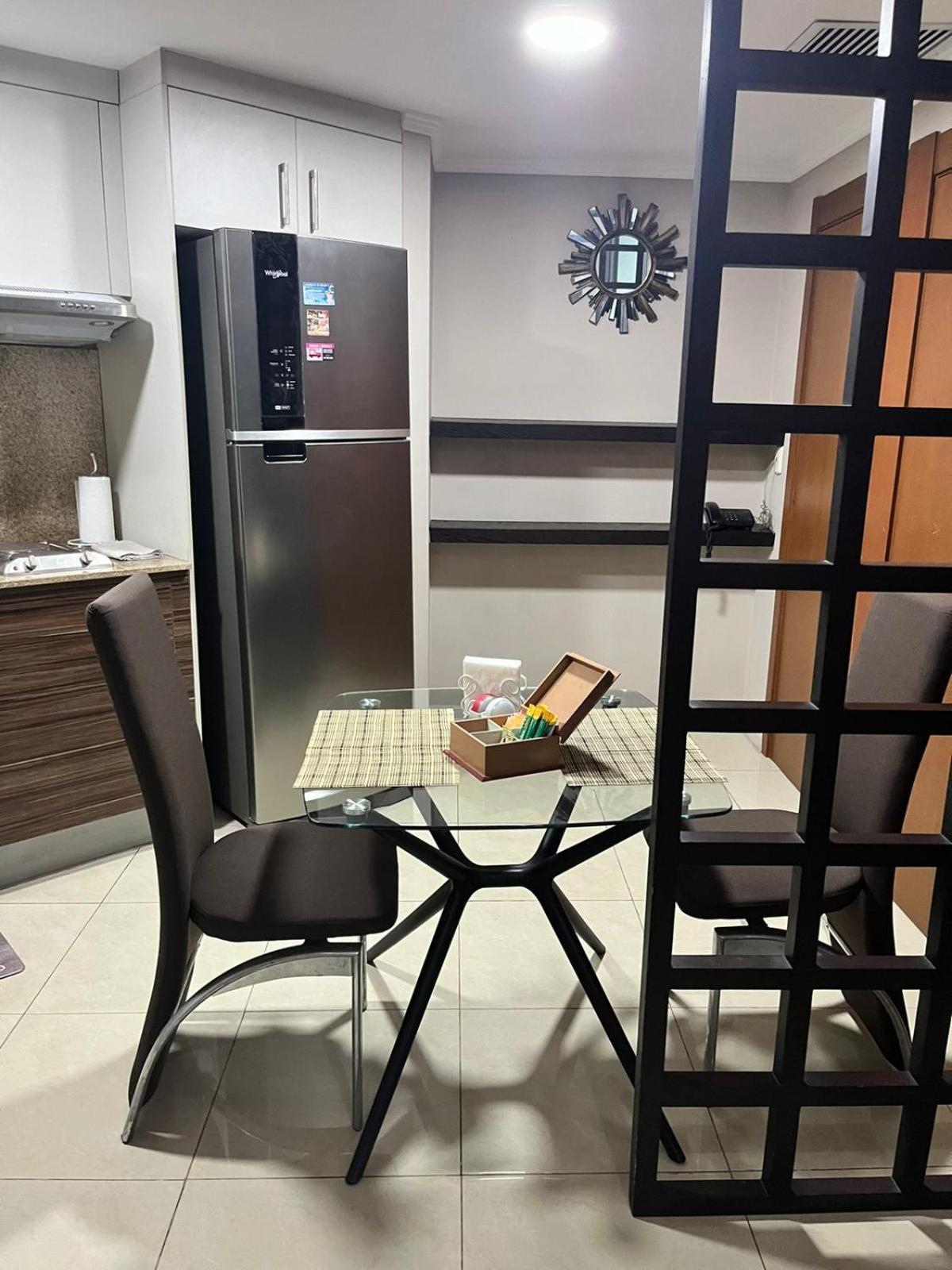 Puerto Santa Ana Suites גוויאקיל מראה חיצוני תמונה
