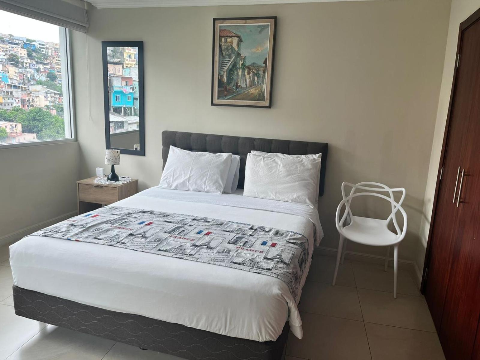 Puerto Santa Ana Suites גוויאקיל מראה חיצוני תמונה