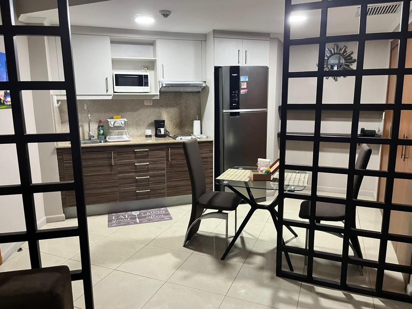 Puerto Santa Ana Suites גוויאקיל מראה חיצוני תמונה