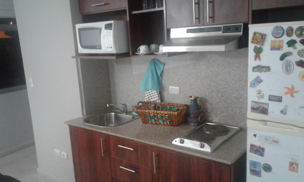 Puerto Santa Ana Suites גוויאקיל מראה חיצוני תמונה