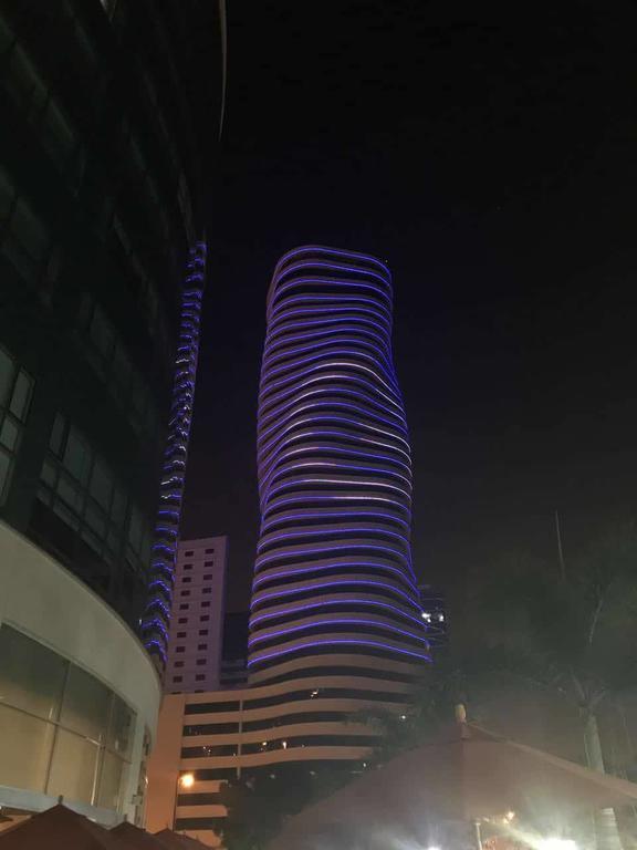 Puerto Santa Ana Suites גוויאקיל מראה חיצוני תמונה